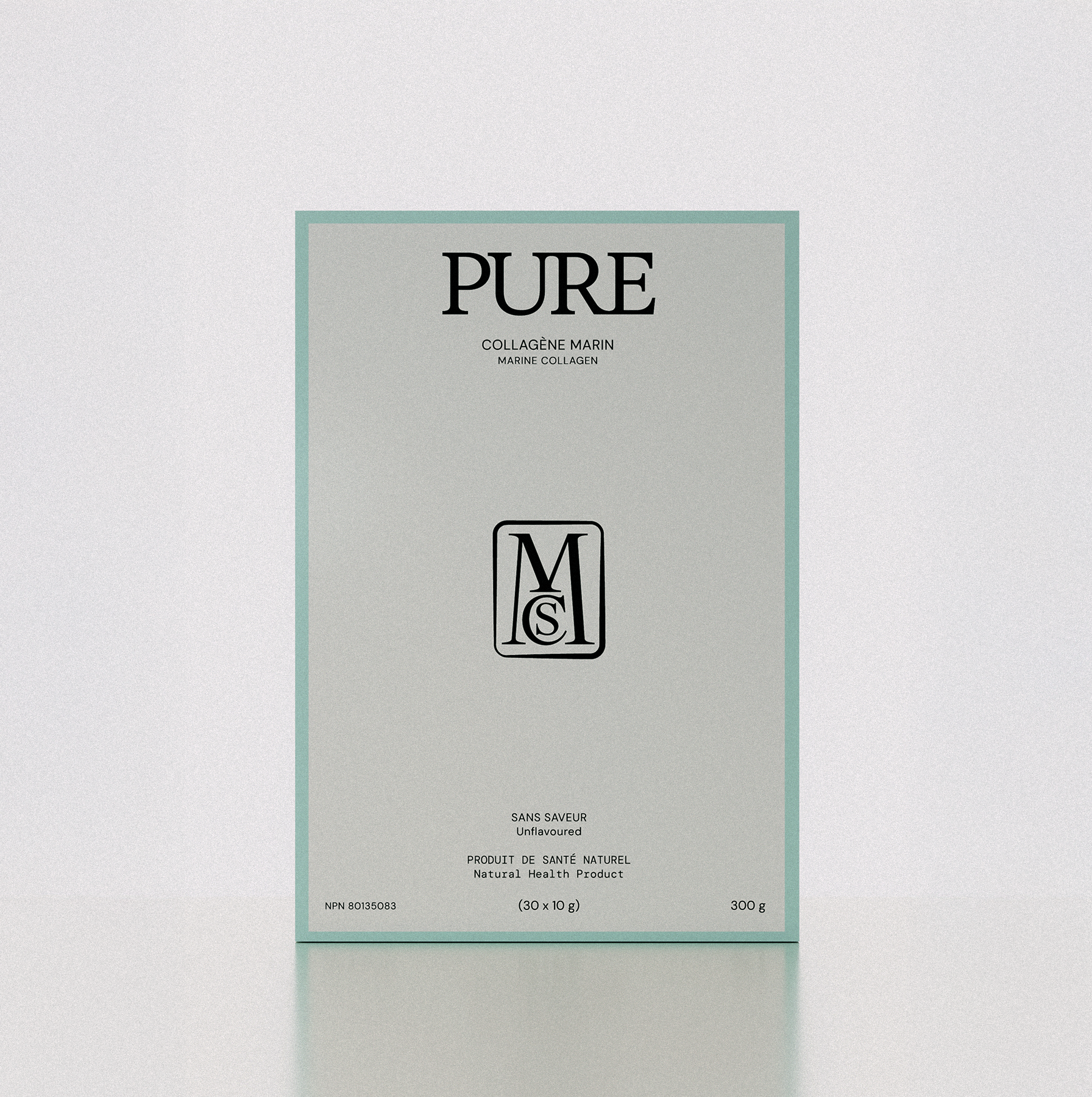 Collagène marin PURE - Boîte de 30 sachets