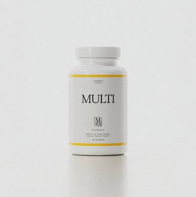 MULTIVITAMINES