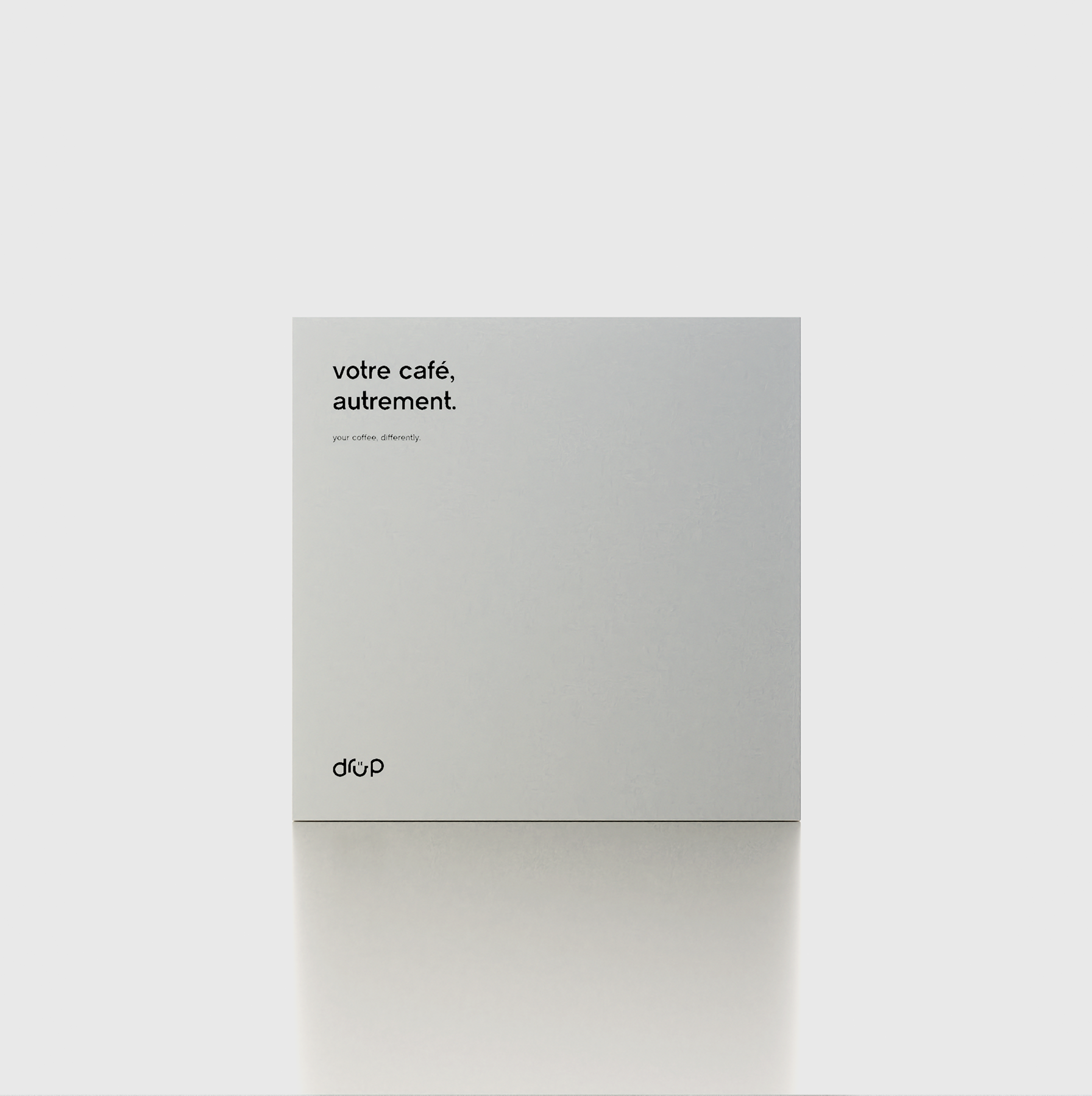 Coffret 1 : collagène marin PURE + café Drüp